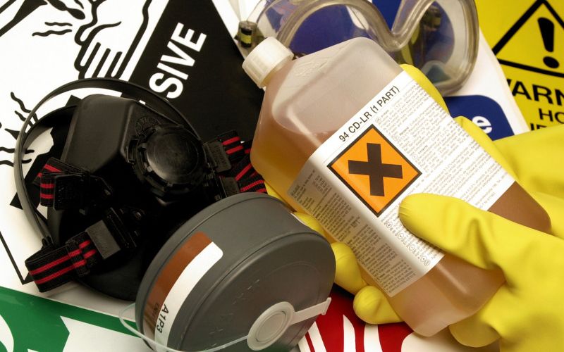 فرم Msds چیست؟ برگه Msds مواد شیمیایی
