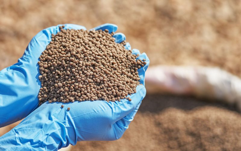 اسید سولفوریک در کشاورزی