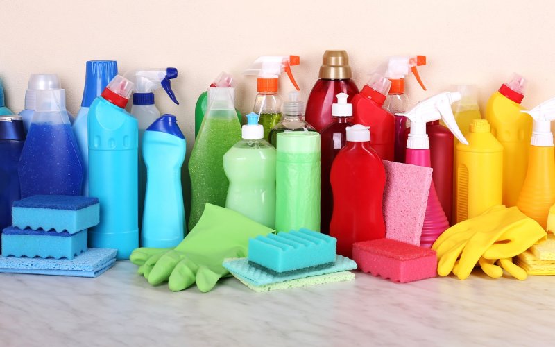 مصارف خانگی اسید سولفوریک