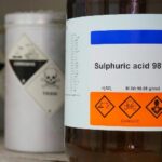 مصارف خانگی اسید سولفوریک